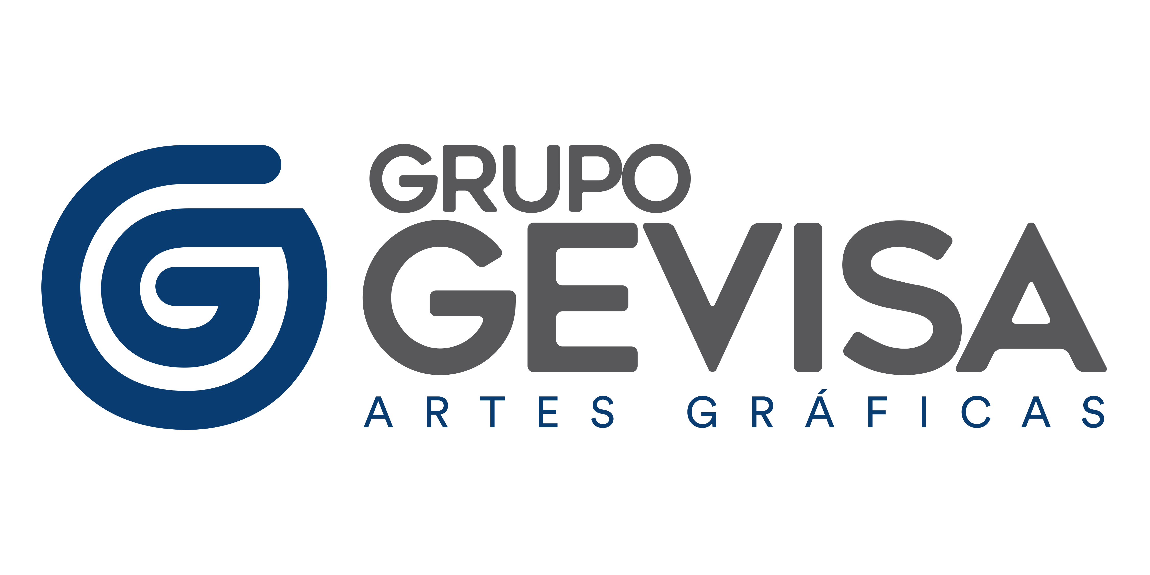 Logo Gevisa vertical