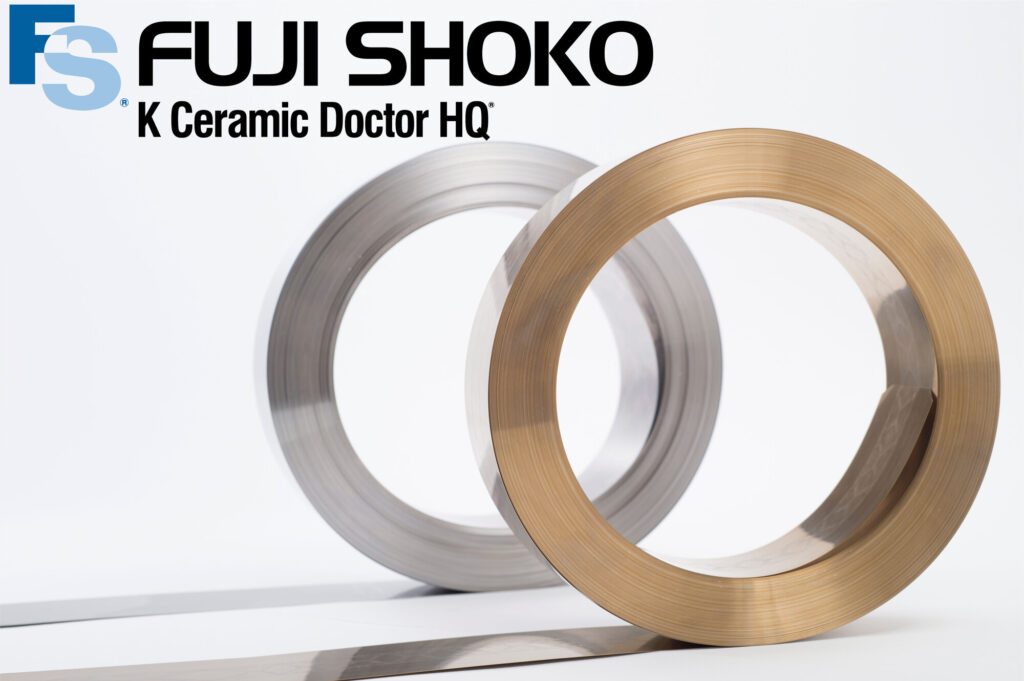Fuji Shoko Doctor Blade